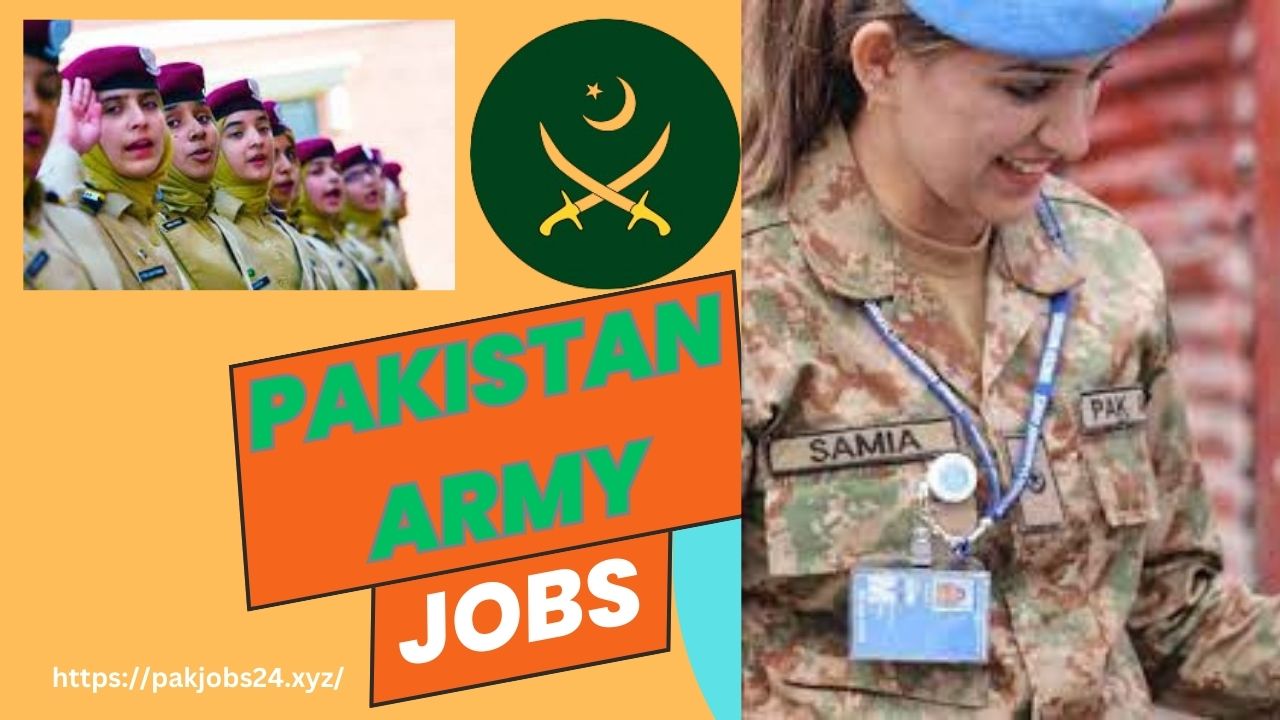Pak Army Jobs